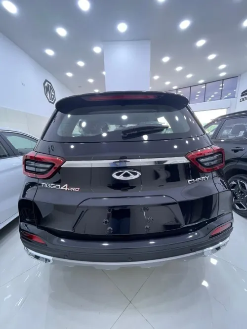 Chery Tiggo 4 pro 2025 Comfort 