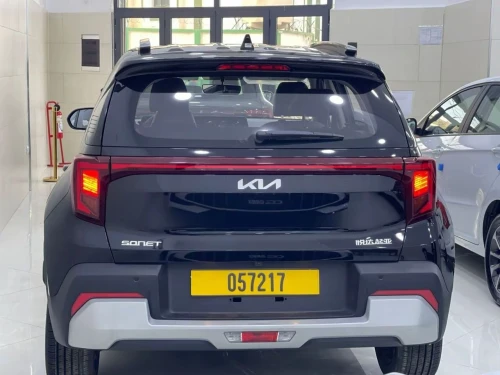 Kia Sonet  2025 