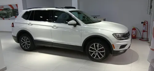 Volkswagen Tiguan 2020 HIGHLINE