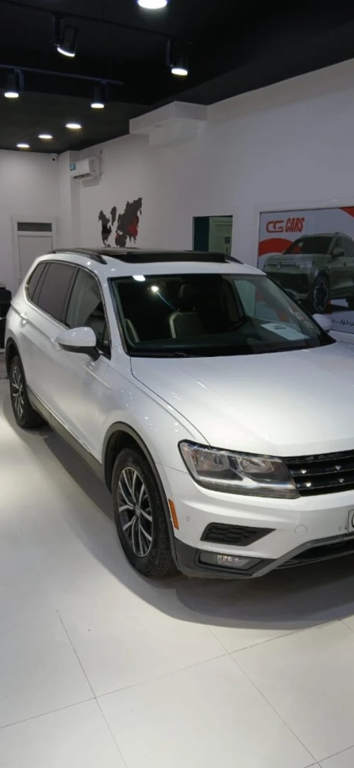 Volkswagen Tiguan 2025 