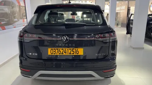 Volkswagen Tayron  2025 HIGHLINE