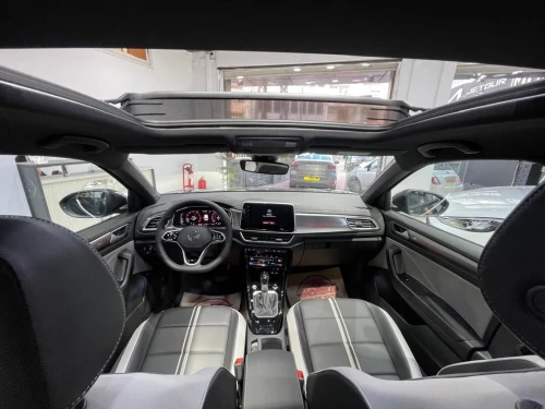 Volkswagen T-Roc 2025 R-Line 