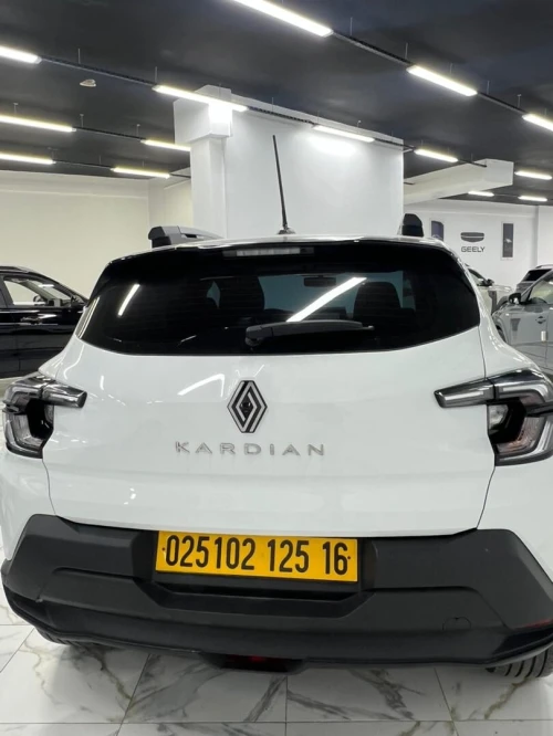 Renault kardian 2025 