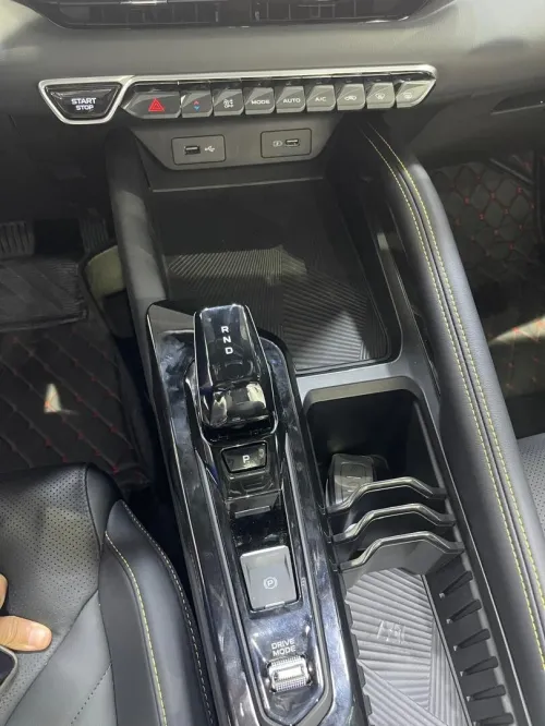 Geely Coolray 2026 GF