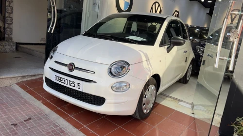 Fiat 500 2025 Cult MIB