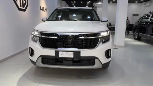 Kia Seltos 2025 LUXURY