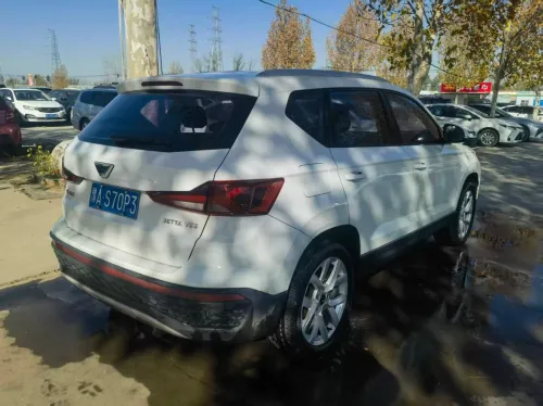 Jetta  vs5 2023 