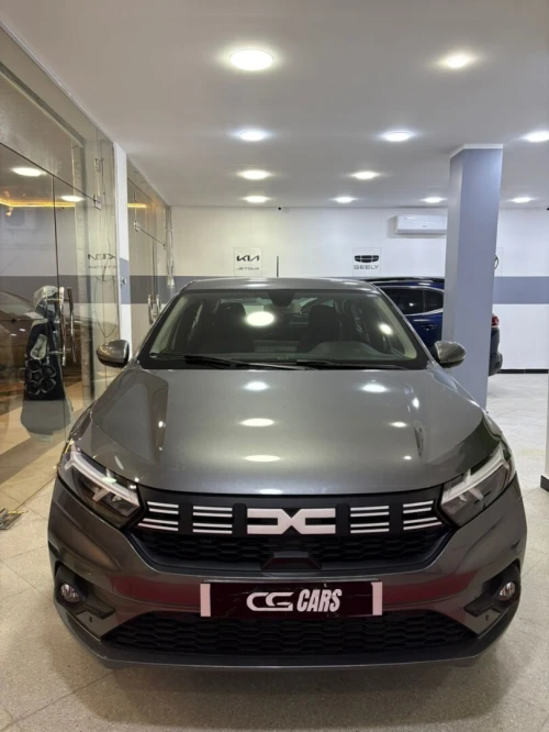 Dacia logan 2025 logan
