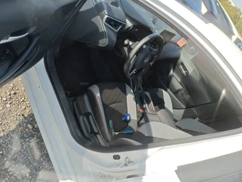 Toyota COROLLA 2023 STEPLESS