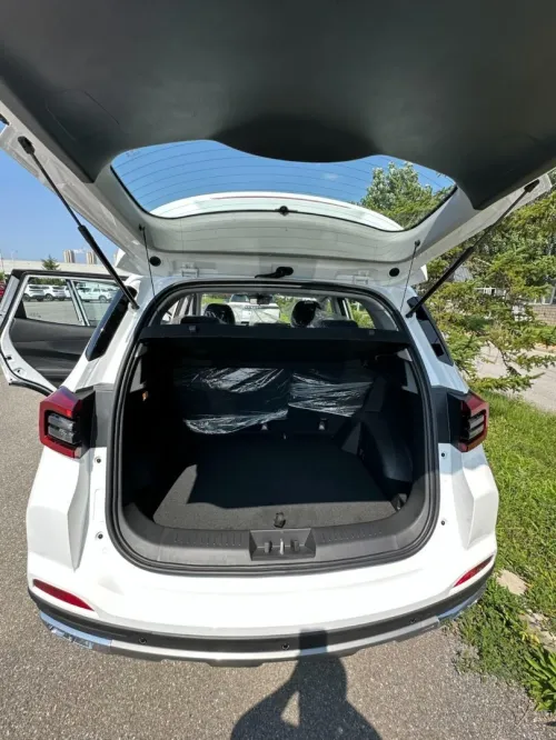 Chery TIGGO 4 PRO 2026 TIGGO 4