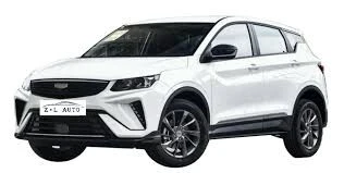Geely Coolray 2026 super power edition
