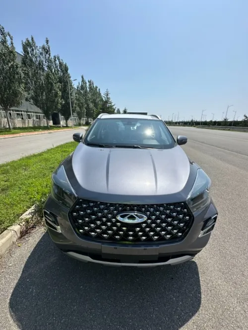 Chery TIGGO 4 PRO 2026 TIGGO 4