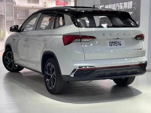 Skoda Kamiq 2025 GT