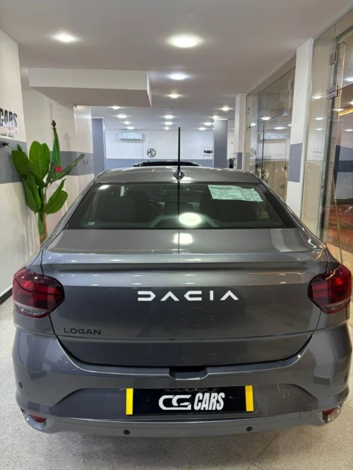 Dacia logan 2025 logan