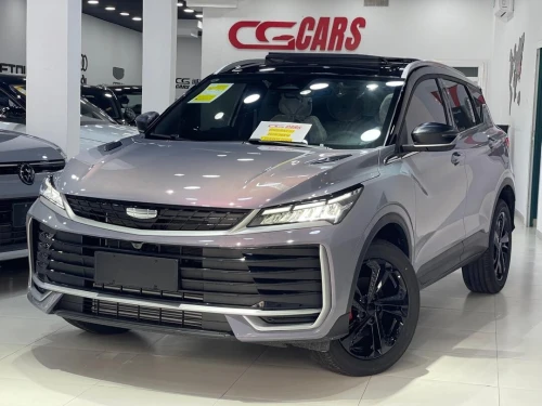 Geely Coolray 2026 GF