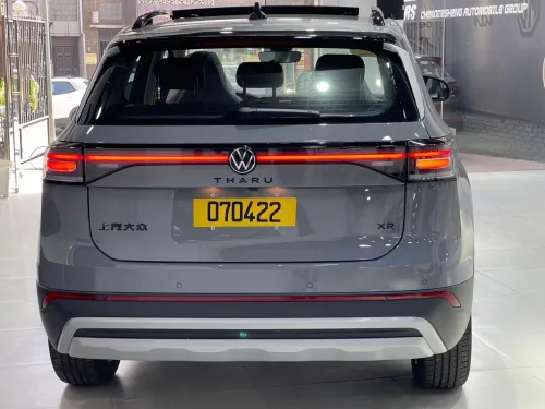 Volkswagen Tahru 2025 xr
