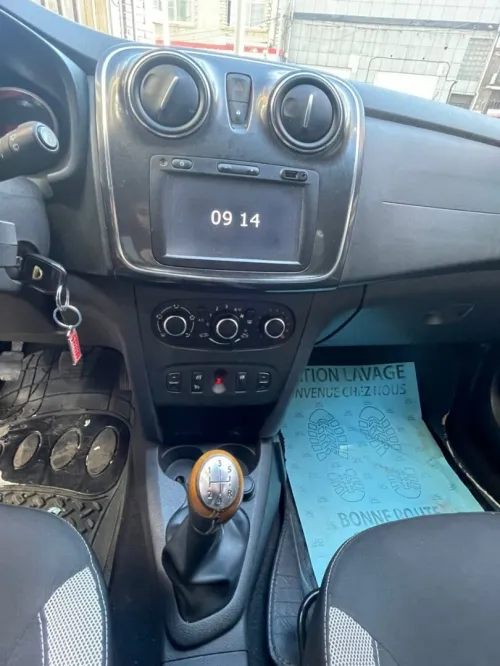Dacia Sandero 2018 Stepway