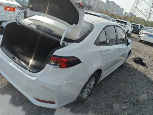 Toyota COROLLA 2023 STEPLESS