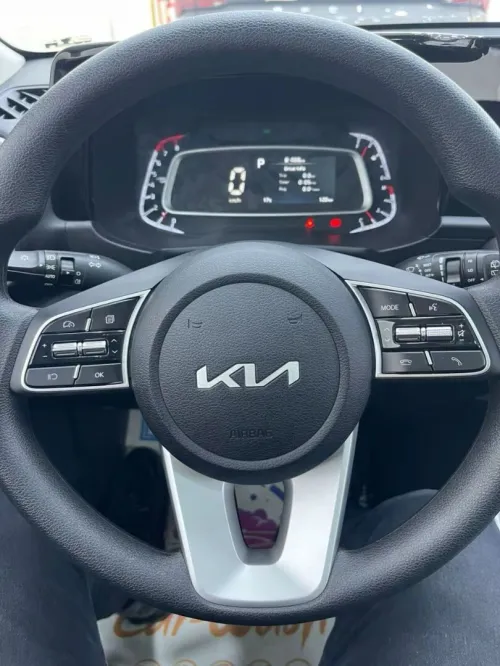 Kia Sonet  2025 