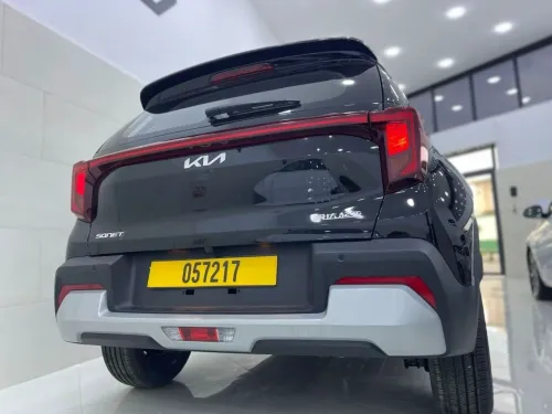 Kia Sonet  2025 