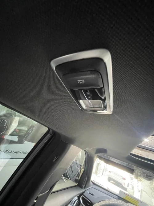Geely Coolray 2026 GF
