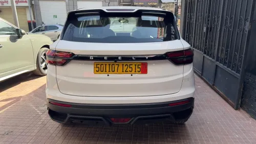 Geely Coolray 2025 super max
