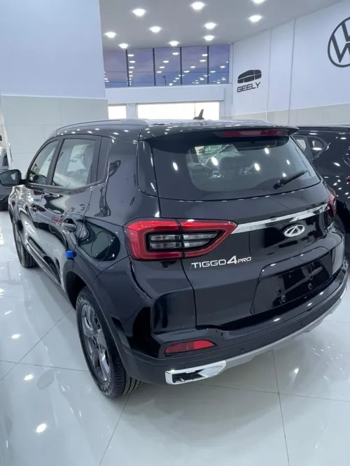 Chery Tiggo 4 pro 2025 Comfort 