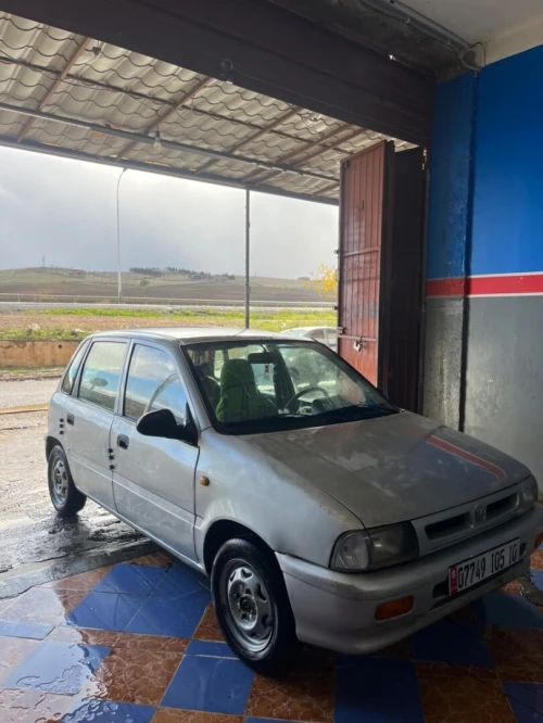 Suzuki Maruti Zen 2005 Maruti Zen