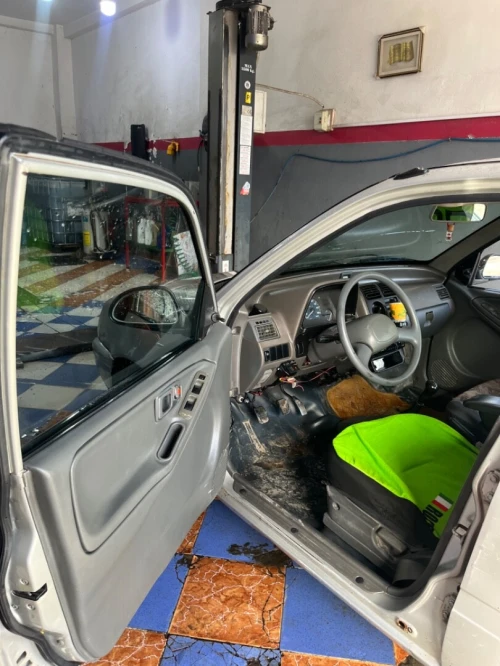 Suzuki Maruti Zen 2005 Maruti Zen