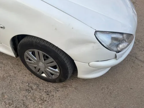 Peugeot 206 2002 206