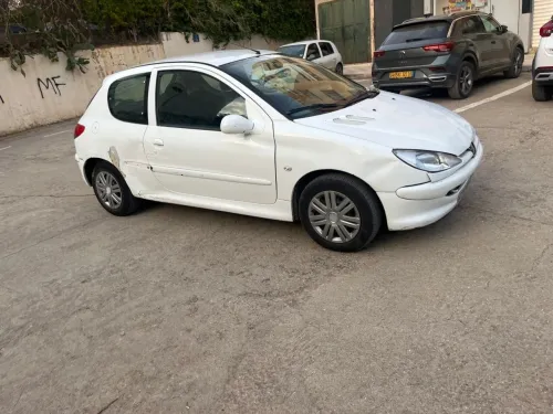 Peugeot 206 2002 206