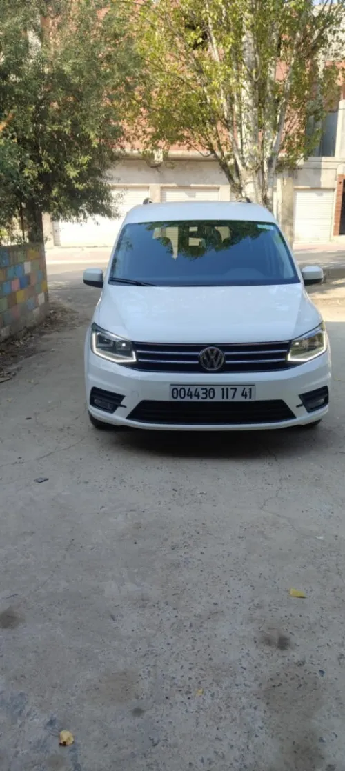 Volkswagen Caddy 2017 Confortline