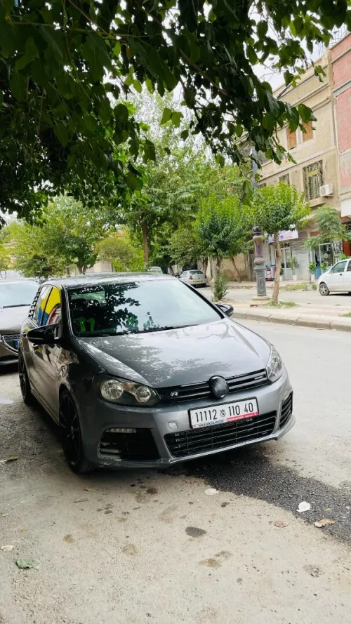 Volkswagen Golf 6 2010 R20