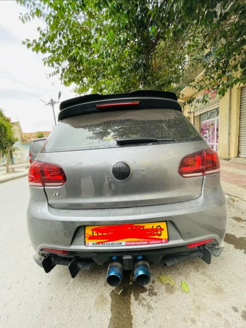 Volkswagen Golf 6 2010 R20