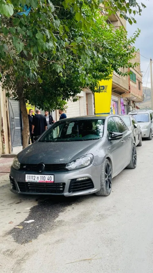 Volkswagen Golf 6 2010 R20