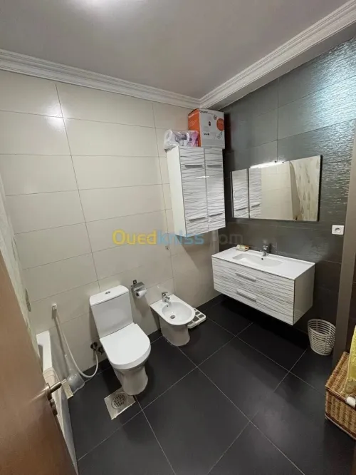 Location Appartement F4 Alger Said hamdine