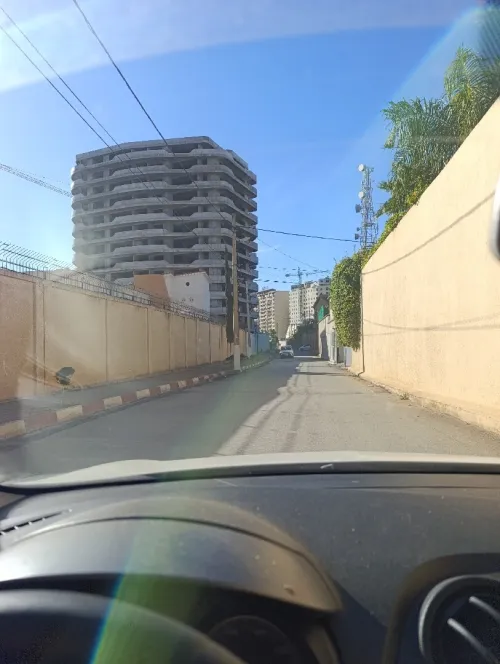 Vente Appartement F4 Alger Said hamdine