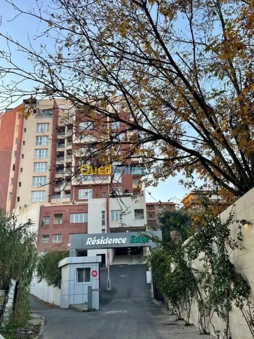 Location Appartement F3 F4 Alger El achour
