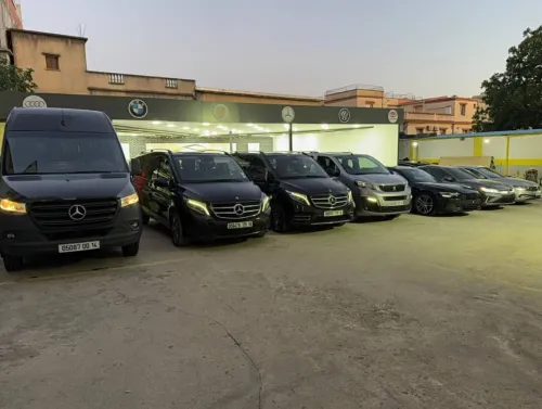 TRANSFERT VIP 