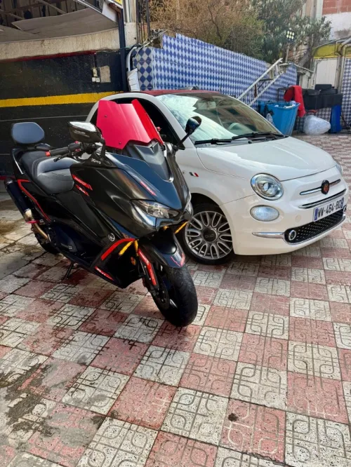 Yamaha Tmax 560 2022
