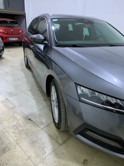 Skoda Octavia 2023 Business