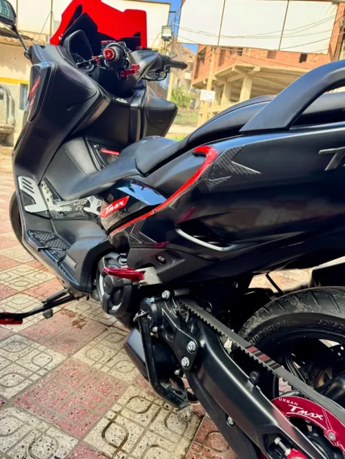 Yamaha Tmax 560 2022