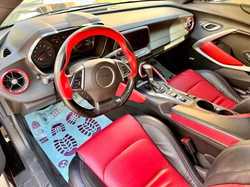 Chevrolet Camaro 2018 RS
