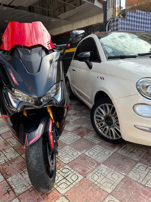 Yamaha Tmax 560 2022