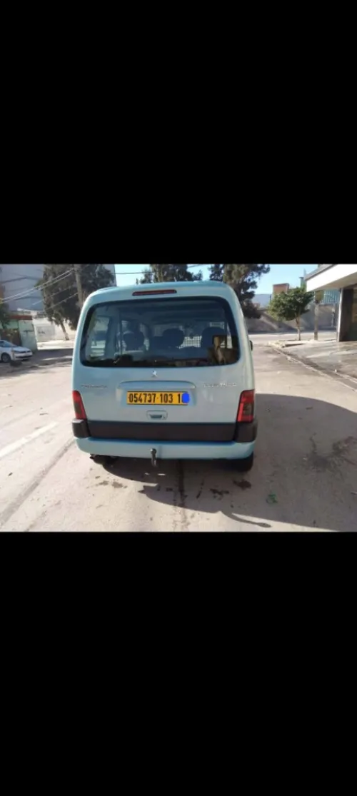 Bugatti Partner 2003 Pijo