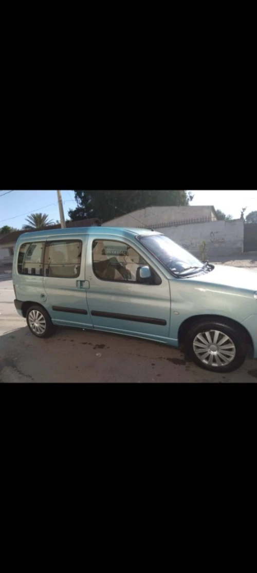 Bugatti Partner 2003 Pijo