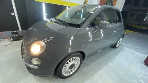 Fiat 500 2013 
