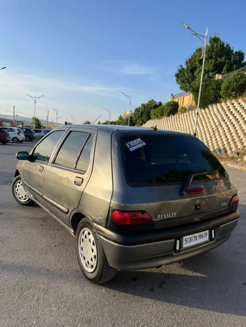 Renault Clio 1 1996 Clio 1