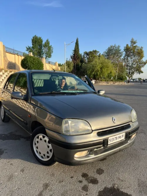 Renault Clio 1 1996 Clio 1