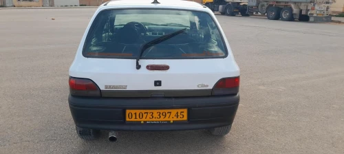 Renault Clio 1 1997 Clio 1
